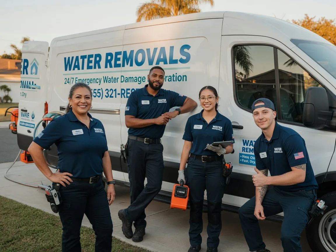 Water Removal company in Sanders, AZ